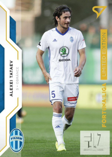 F:L.20/21 LIMITED EDITION GOLD - Tataev #7/99