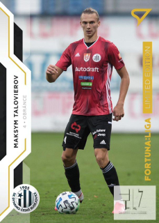 F:L.20/21 LIMITED EDITION GOLD - Talovierov #85/99