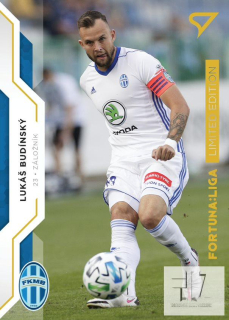 F:L.20/21 LIMITED EDITION GOLD - Budínský #64/99