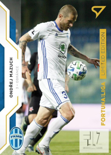 F:L.20/21 LIMITED EDITION GOLD - Mazuch #77/99