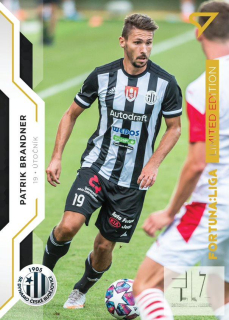 F:L.20/21 LIMITED EDITION GOLD - Brandner #33/99