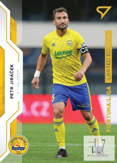F:L.20/21 LIMITED EDITION GOLD - Jiráček #42/99