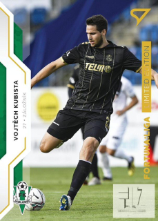 F:L.20/21 LIMITED EDITION GOLD - Kubista #54/99