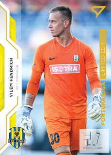 F:L.20/21 LIMITED EDITION GOLD - Fendrich #80/99