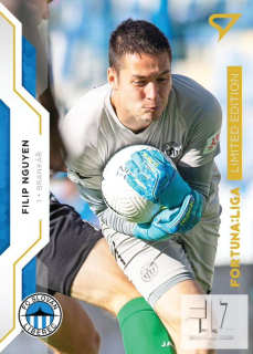 F:L.20/21 LIMITED EDITION GOLD - Nguyen #49/99