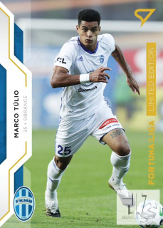 F:L.20/21 LIMITED EDITION GOLD - Túlio #63/99