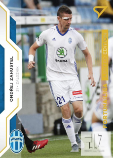 F:L.20/21 LIMITED EDITION GOLD - Zahustel #66/99