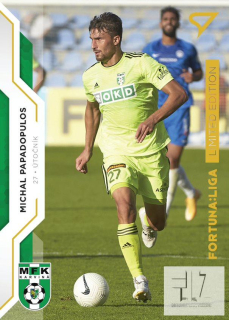 F:L.20/21 LIMITED EDITION GOLD - Papadopulos #70/99