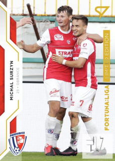 F:L.20/21 LIMITED EDITION GOLD - Surzyn #42/99