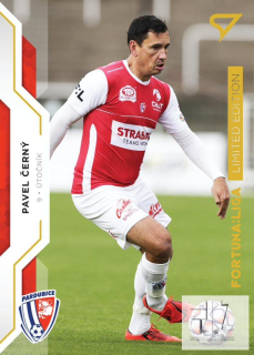 F:L.20/21 LIMITED EDITION GOLD - Černý #40/99