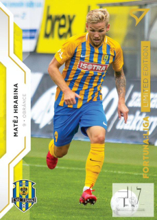 F:L.20/21 LIMITED EDITION GOLD - Hrabina #62/99