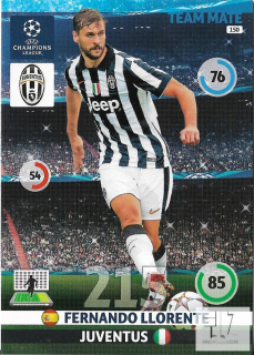 CH.L.14/15 Team Mate - Llorente