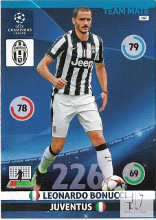 CH.L.14/15 Team Mate - č.147