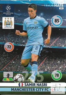 CH.L.14/15 Team Mate - Nasri