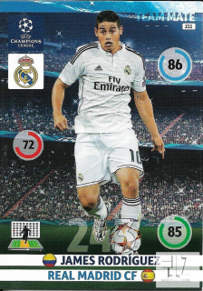 CH.L.14/15 Team Mate - Rodriguez