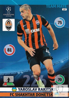 CH.L.14/15 Team Mate - č.237