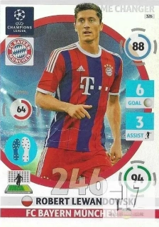 CH.L.14/15 Game Changer - Lewandowski