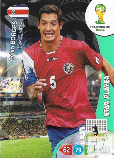 W.C.14 Star Player - č.92