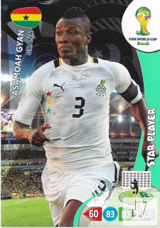 W.C.14 Star Player - Gyan