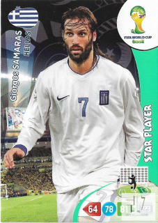 W.C.14 Star Player - č.184