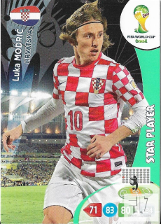 W.C.14 Star Player - č.197