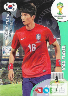 W.C.14 Star Player - č.238