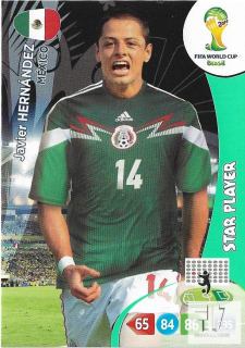 W.C.14 Star Player - Hernandez