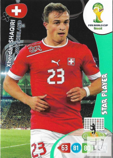 W.C.14 Star Player - č.300