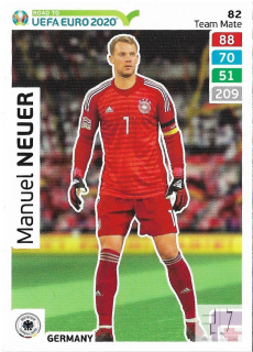 REU.20 Team Mate - Neuer