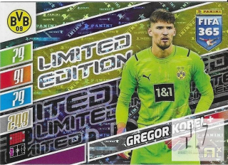 F.22 Limited Edition - Kobel