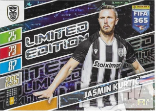 F.22 Limited Edition - Kurtic