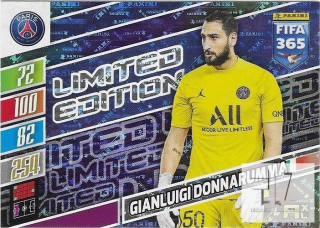 F.22 Limited Edition - Donnarumma