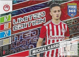 F.22 Limited Edition - Karbownik