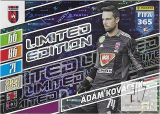 F.22 Limited Edition - Kovacsik