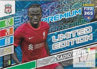F.22 Limited Edition Premium - Mane