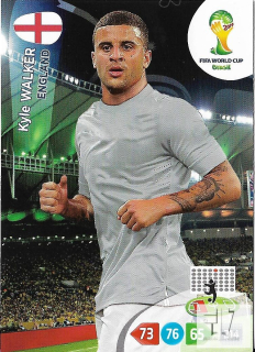 W.C.14 Base Card - č.133