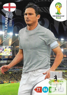 W.C.14 Base Card - č.134