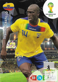W.C.14 Base Card - č.124