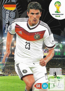 W.C.14 Base Card - Gomez