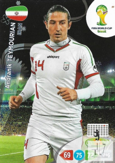 W.C.14 Base Card - č.204