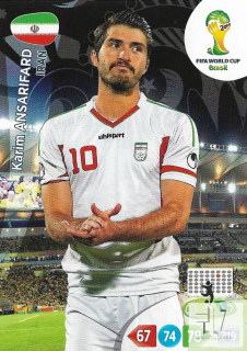 W.C.14 Base Card - č.206
