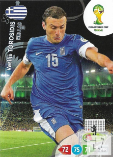 W.C.14 Base Card - č.180
