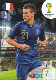 W.C.14 Base Card - č.160