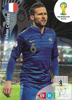 W.C.14 Base Card - č.161