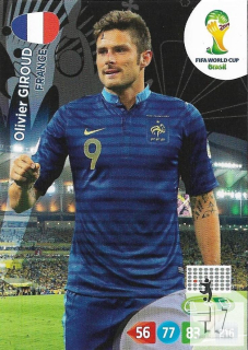 W.C.14 Base Card - č.167