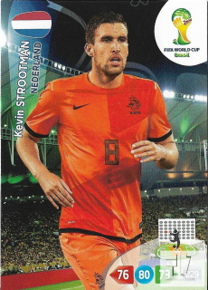 W.C.14 Base Card - č.259
