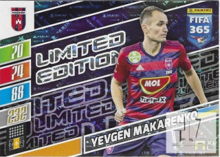 F.22 Limited Edition - Makarenko