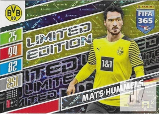 F.22 Limited Edition - Hummels