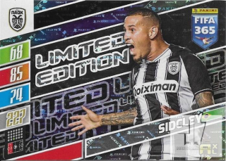 F.22 Limited Edition - Sidcley