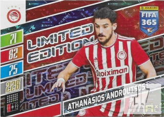 F.22 Limited Edition - Androutsos